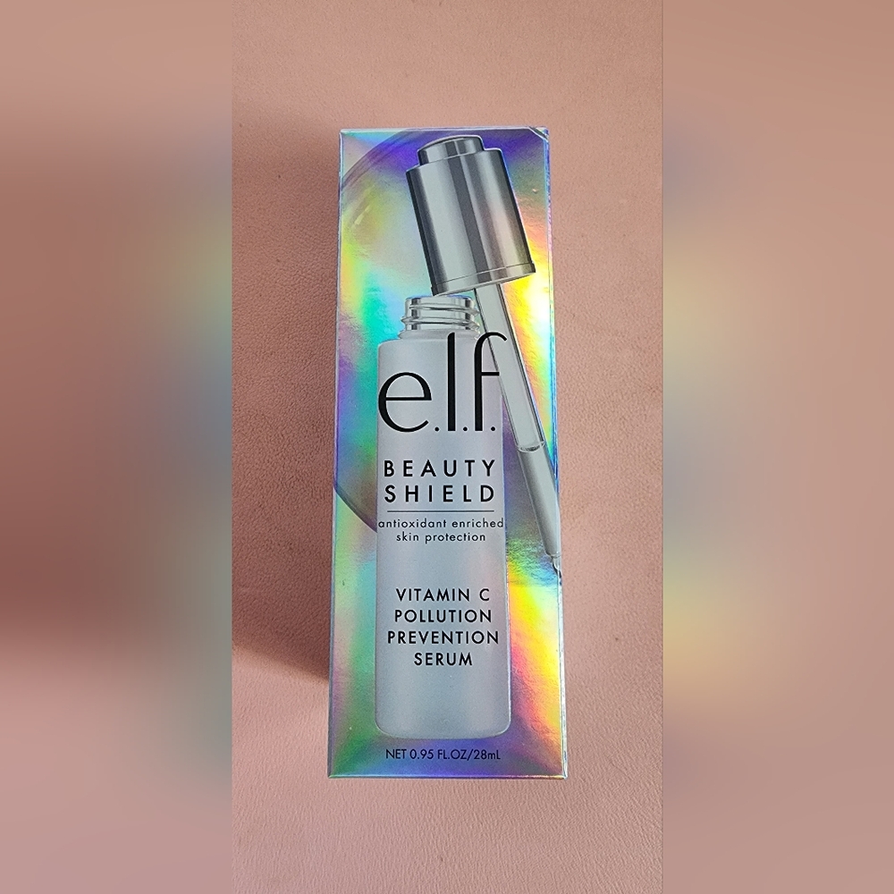 e.l.f. Beauty Shield Vitamin C Pollution Prevention Serum